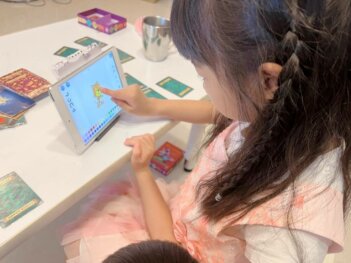 ScratchJr 兒童程式設計 STEAM education